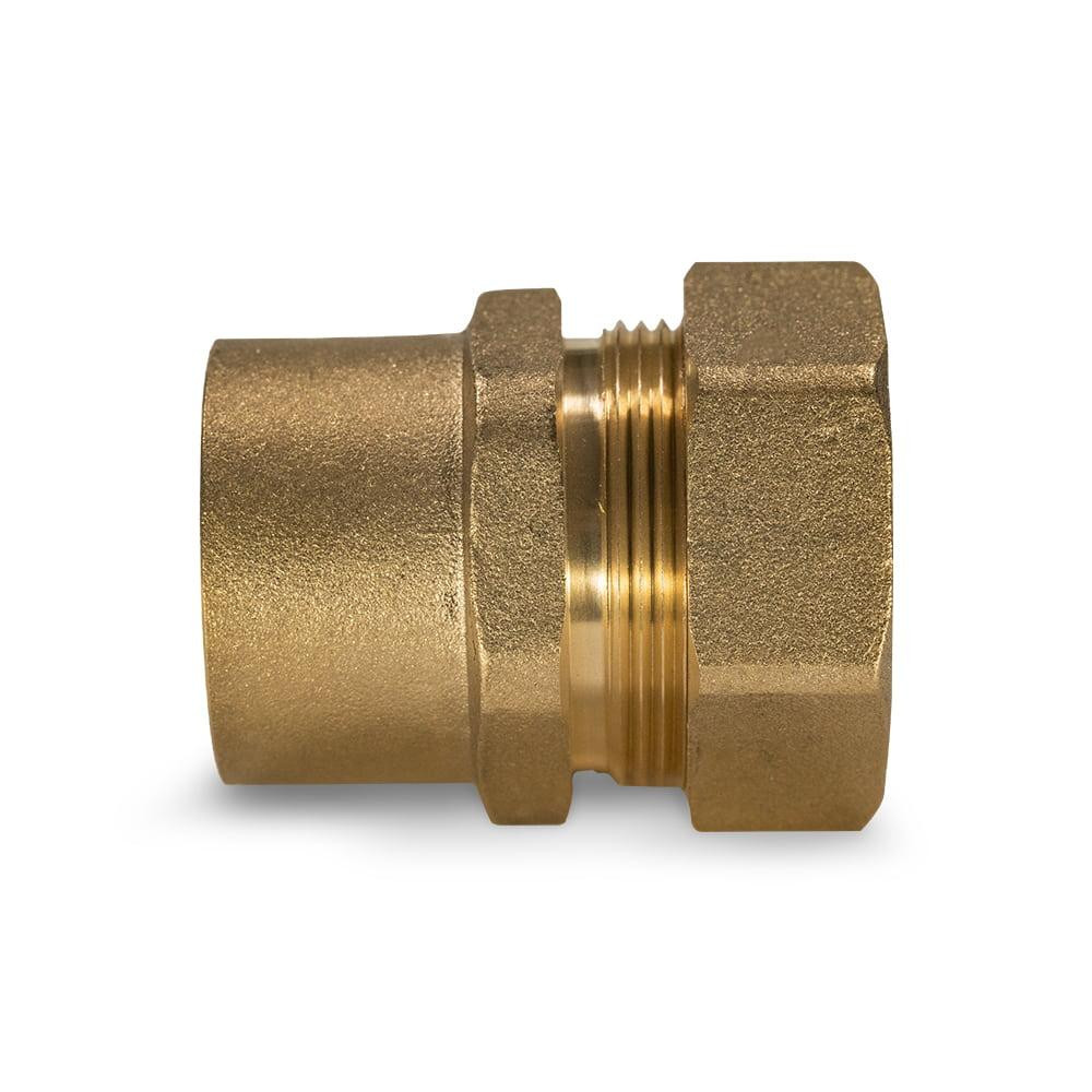 Фітинг TR-F20A*3/4 (мама, 20A*3/4) TRINIX (31-00205) Киев - изображение 2