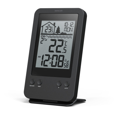 Метеостанція Sencor SWS6900POOL Вінниця - фото 12