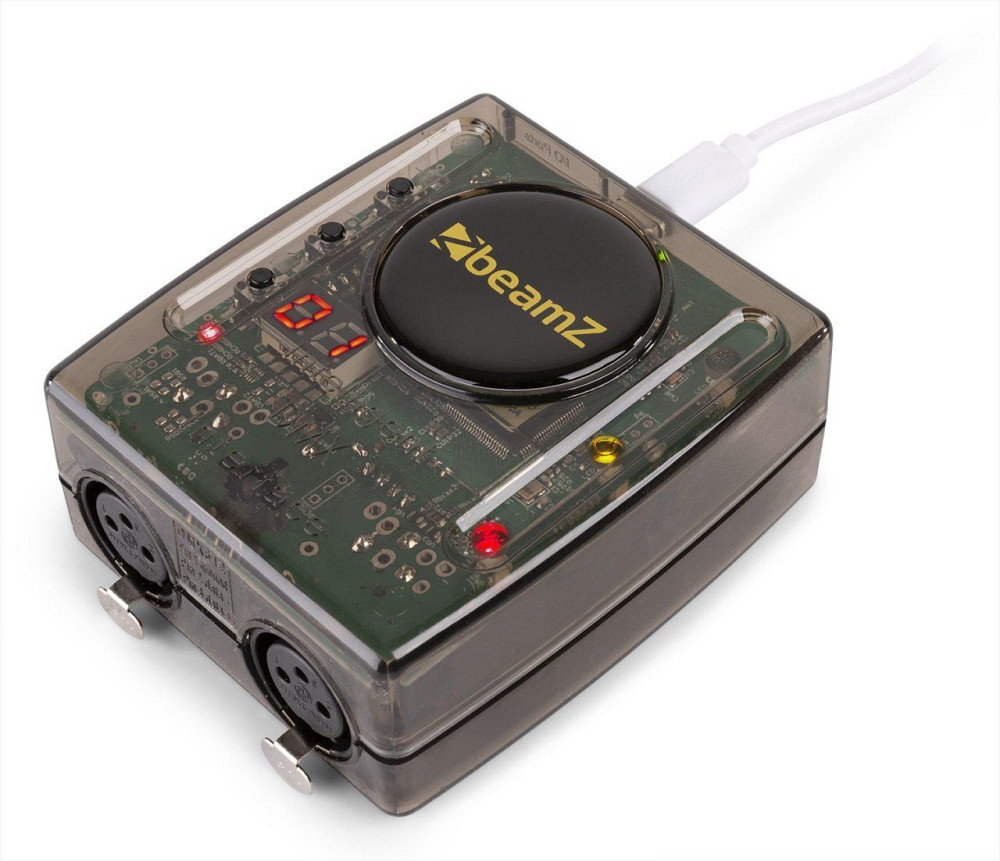 Інтерфейс WiFi-USB DMX з Light Rider/ESA2 Німеччина Рівне - фото 1