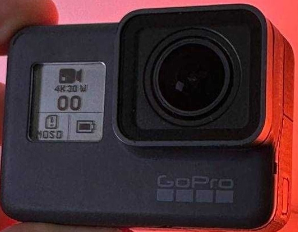 Ексшн-камера GoPro Hero 5 Black Київ - фото 7