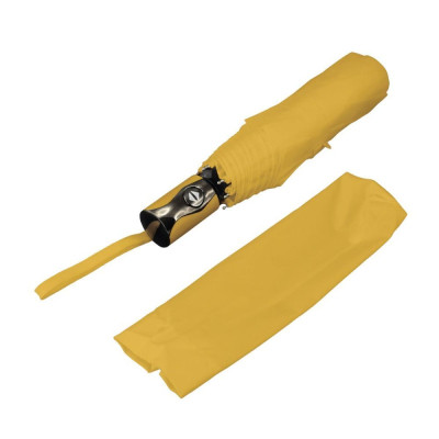 Парасоля Bergamo RICH Автоматична Жовта (4551008) Вінниця - фото 2