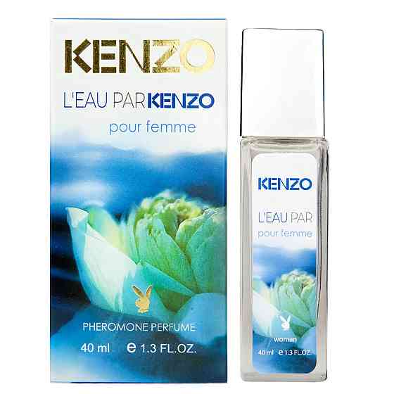 Kenzo Kenzo Leau Par Kenzo Pour Femme Pheromone Parfum женский 40 мл Київ