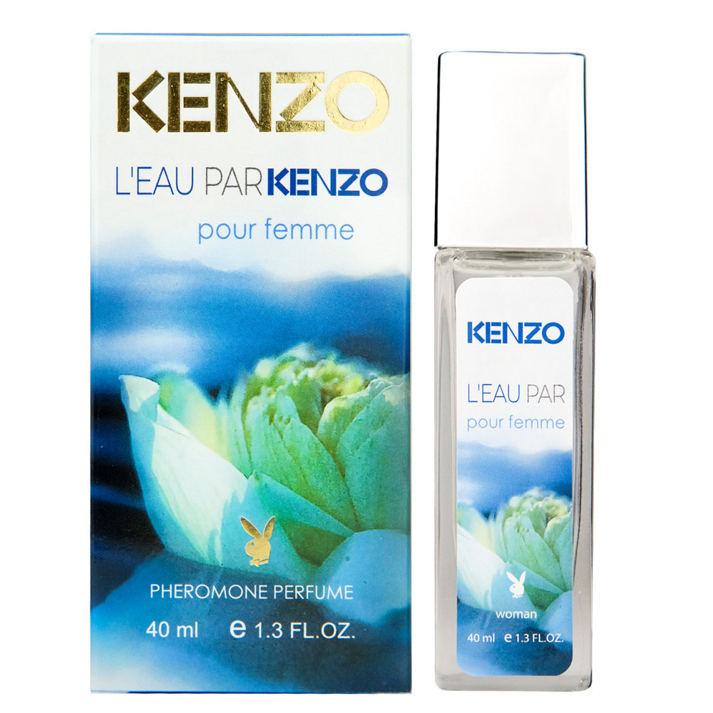 Kenzo Kenzo Leau Par Kenzo Pour Femme Pheromone Parfum женский 40 мл Київ - фото 3