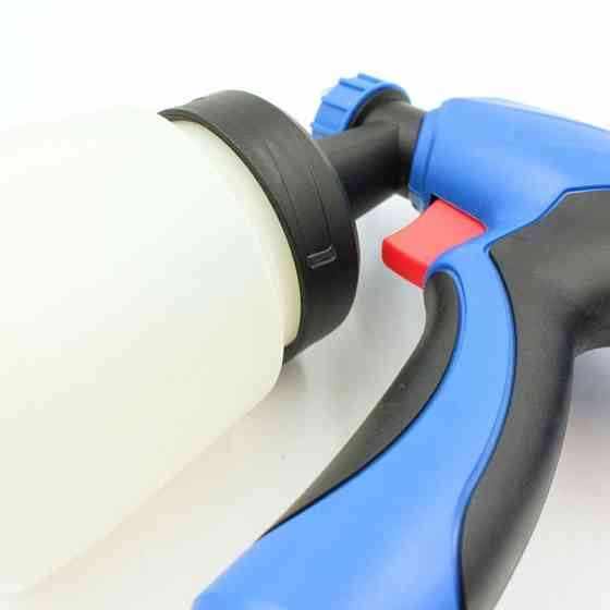 Краскопульт ручний електричний (220В, 350Вт, бачок 0.8л, сопло 2.0мм, витрата фарби 100-200мл/хв) Forsage Одесса