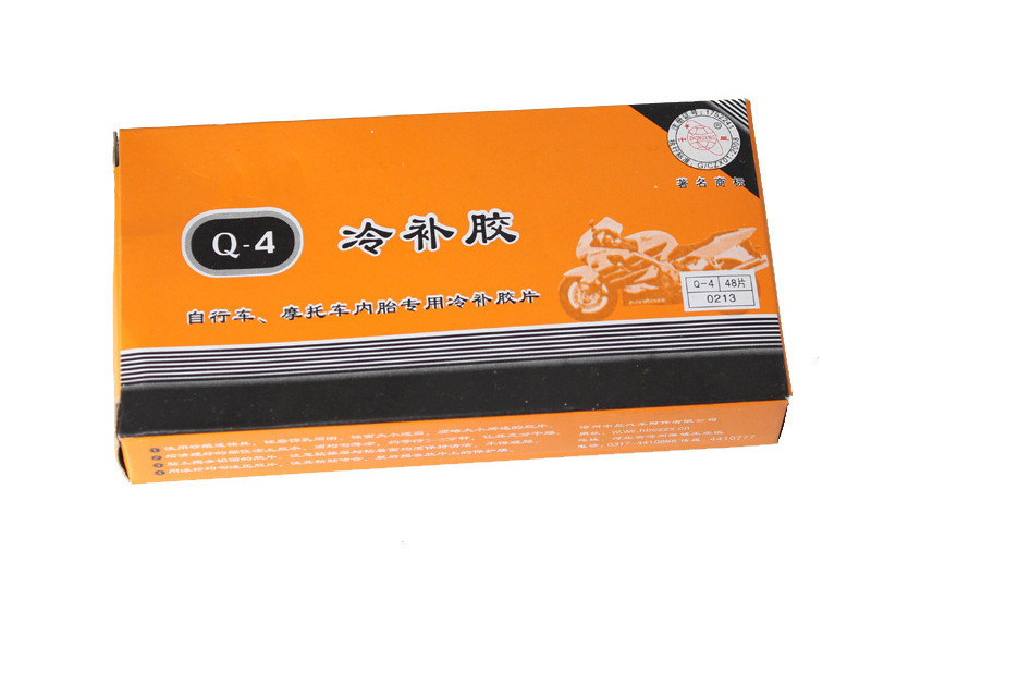 Набор инструментов для ремонта камер, латки для камер с клеем и бортировочные лопатки Feel Fit Бровары - изображение 4