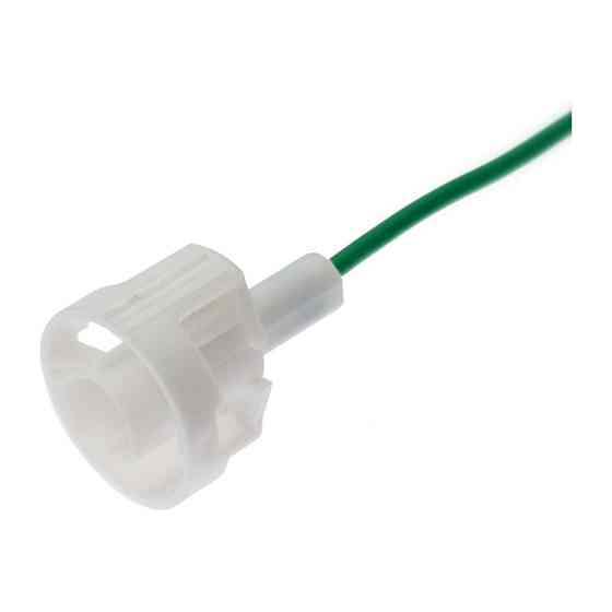 Разъем коннектор с проводом, 1-кон., Датчик Температуры, Датчик Давления Масла, FCI (Delphi) Renault 47007 Киев