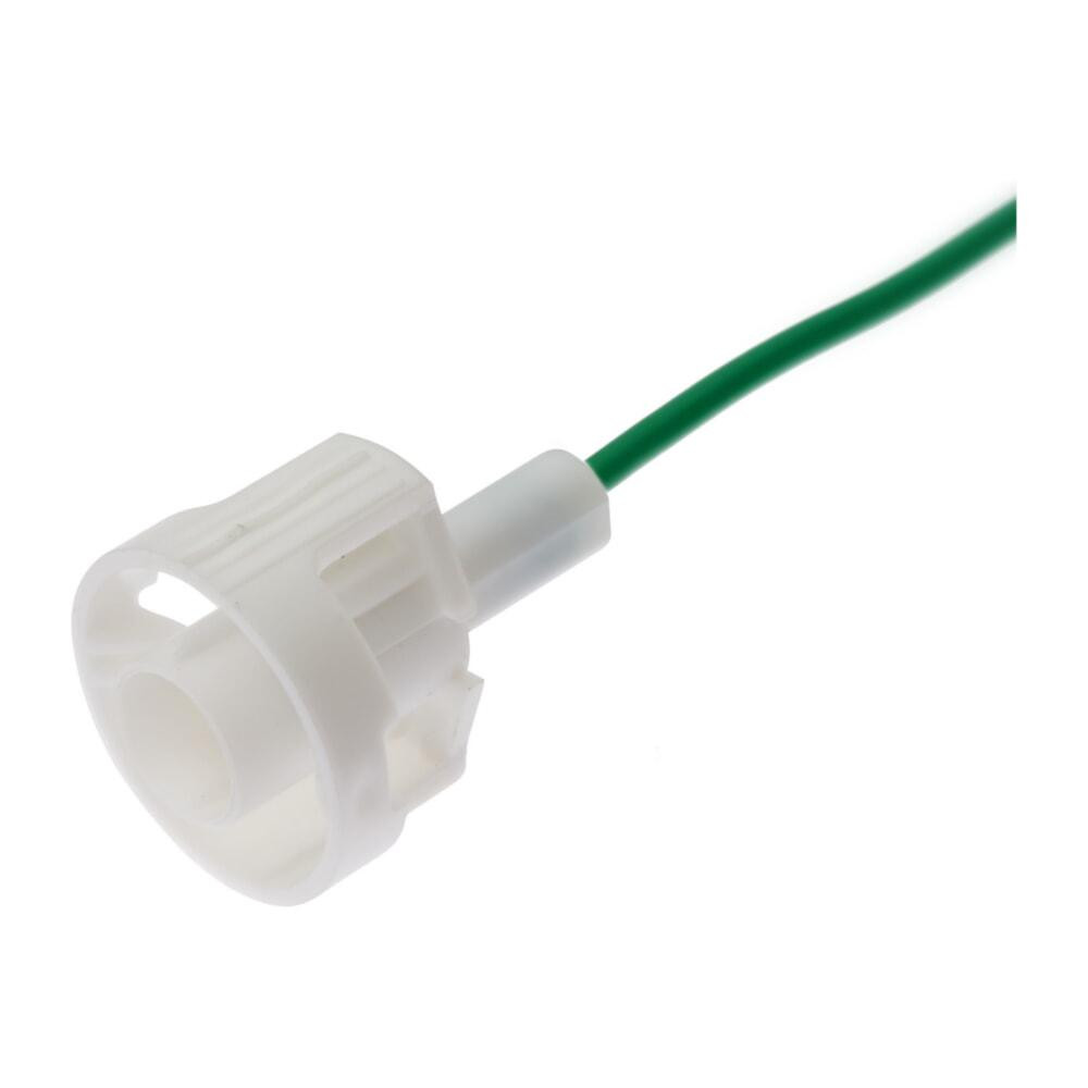 Роз'єм конектор с проводом, 1-кон., Датчик Температури, Датчик Давления Масла, FCI (Delphi) Renault 47007 Київ - фото 1