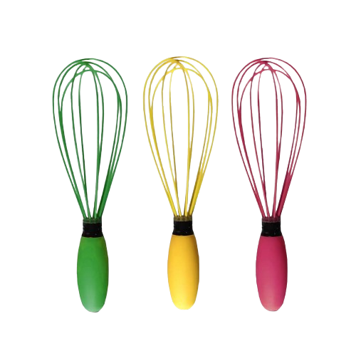 Вінчик силікон з комбінованою ручкою MR-1172 Maestro Житомир