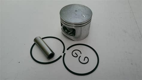 Поршень 45,2 бензопилы Гудлак 5800 Мукачево - изображение 1