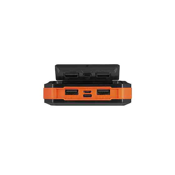 УМБ PowerBank с солнечной панелью, повербанк КВАНТ SC17-2 20000mAh Киев