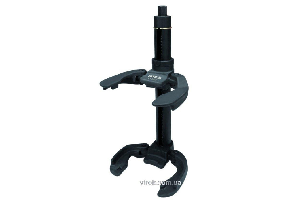 Знімач пружин підвіски типу McPherson YATO : h ≤ 305 мм, Ø= 100-250 мм, CrMo [2] Одеса - фото 1