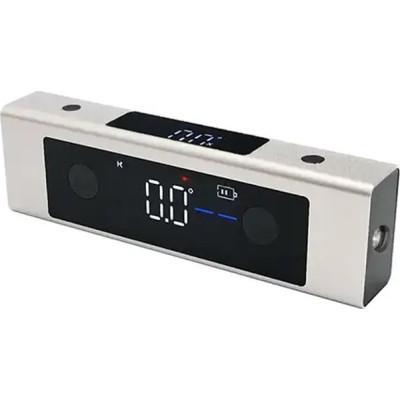 Уровень Protester цифровой многофункциональный с лазером, 4*90° (5342) Винница - изображение 1