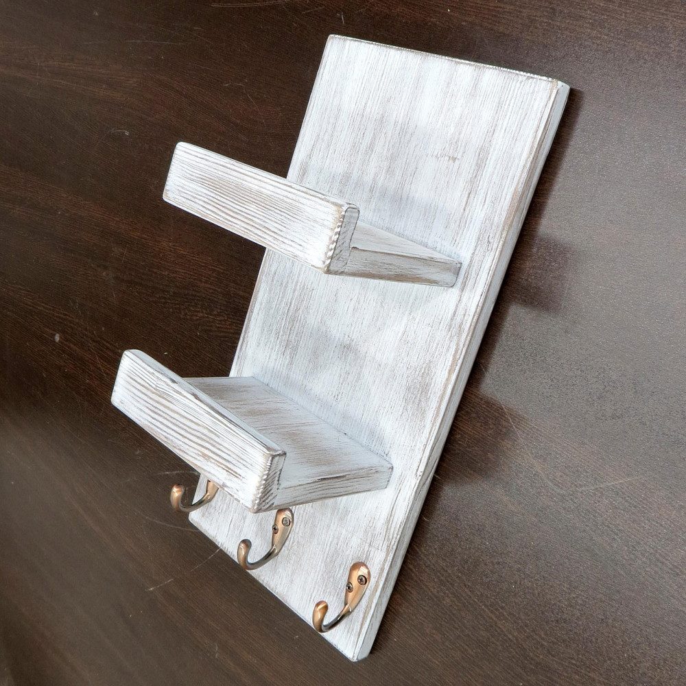 Полка для ванной 