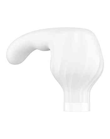 Смарт вібромасажер зі змінною головкою Satisfyer Double Wand-er Sex Aura Київ