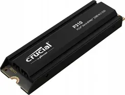 Мережевий накопичувач Crucial ssd M.2″ /2 TB /PCIe NVMe 4.0 x4 /7100MB/s /6000MB/s (CT2000P310SSD5) Київ - фото 1