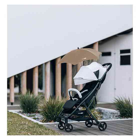 Зонтик для детской коляски FreeON, brown Киев