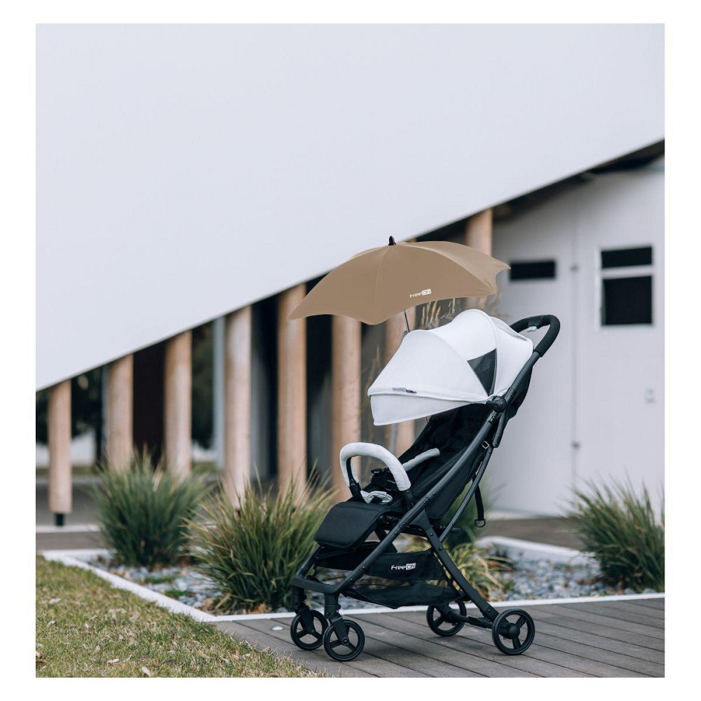 Зонтик для детской коляски FreeON, brown Киев - изображение 6