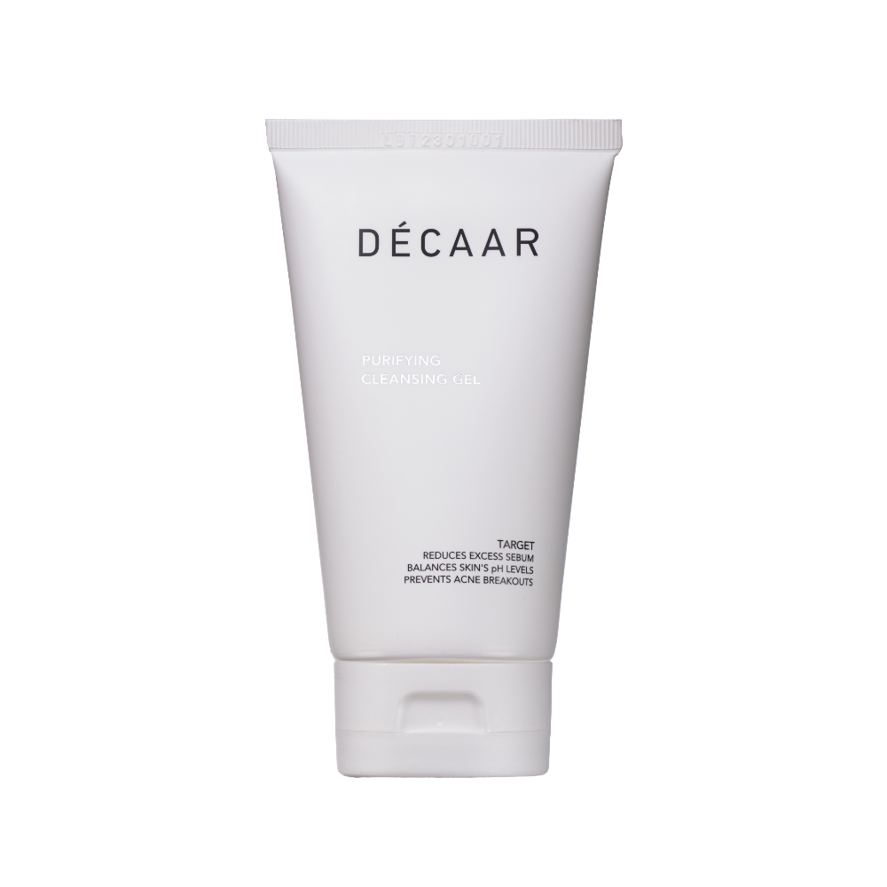 Гель очищувальний BHA + B3 Purifying Cleansing gel DÉCAAR, 150 мл Дніпро - фото 1