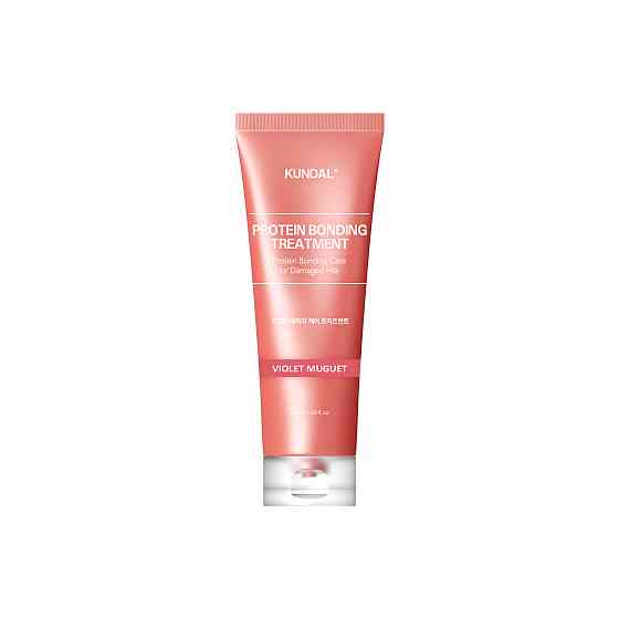 Кондиционер для волос с протеинами Фиолетовый ландыш Protein Bonding Treatment Violet Muguet Kundal 50 мл Киев