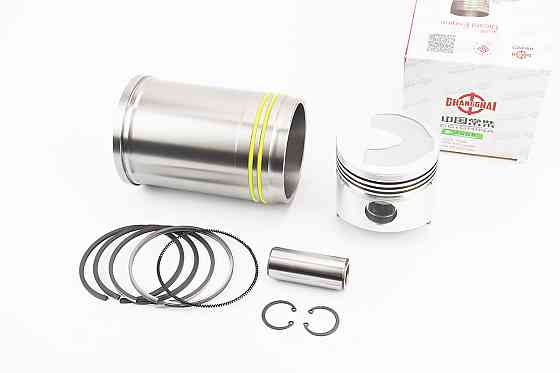 Поршнева R190N к-кт, поршень 90mm STD (форкамера "Підкова") +гільза +манжети Киев