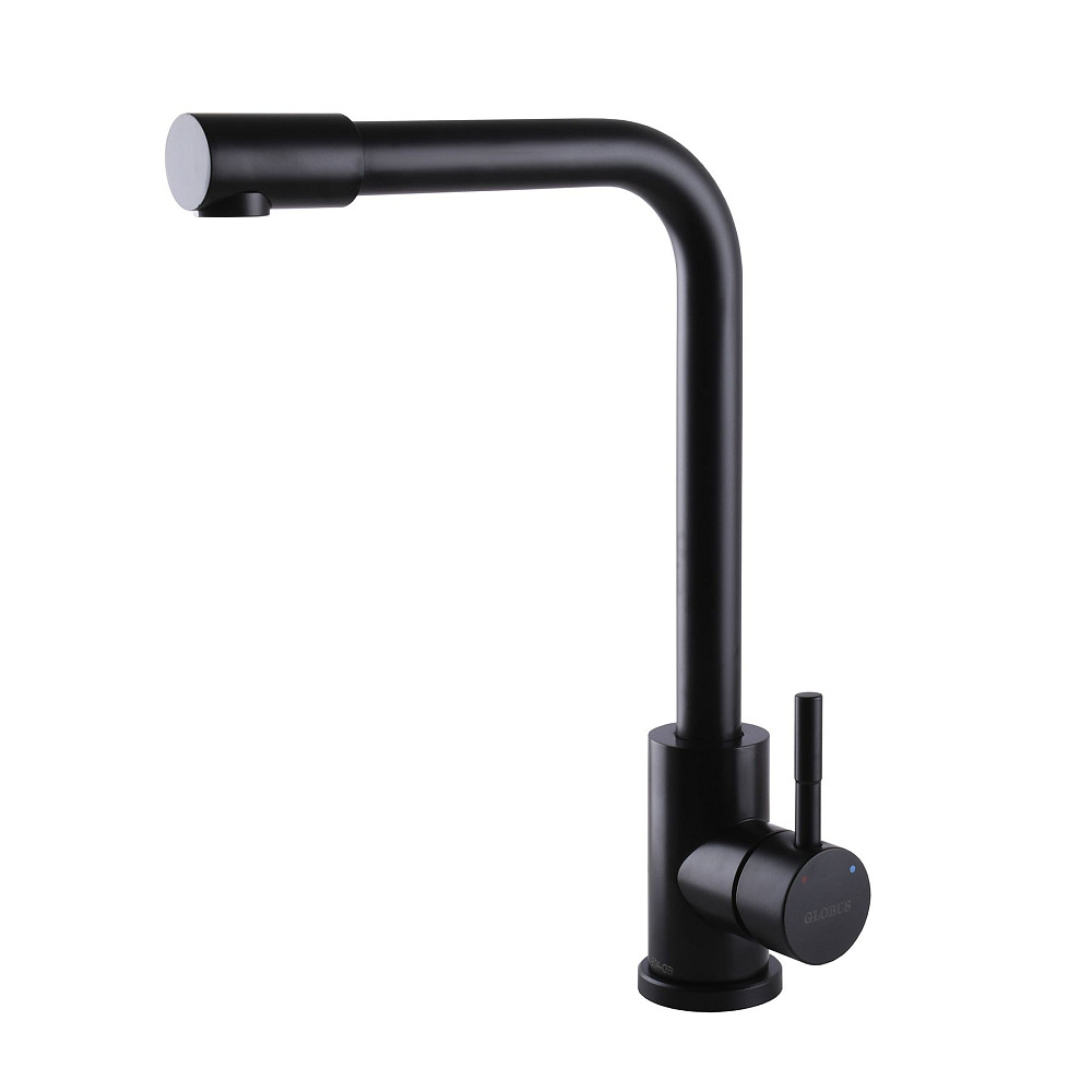 Змішувач для кухні Globus Lux ALPEN SUS-403-BB Тернопіль - фото 4