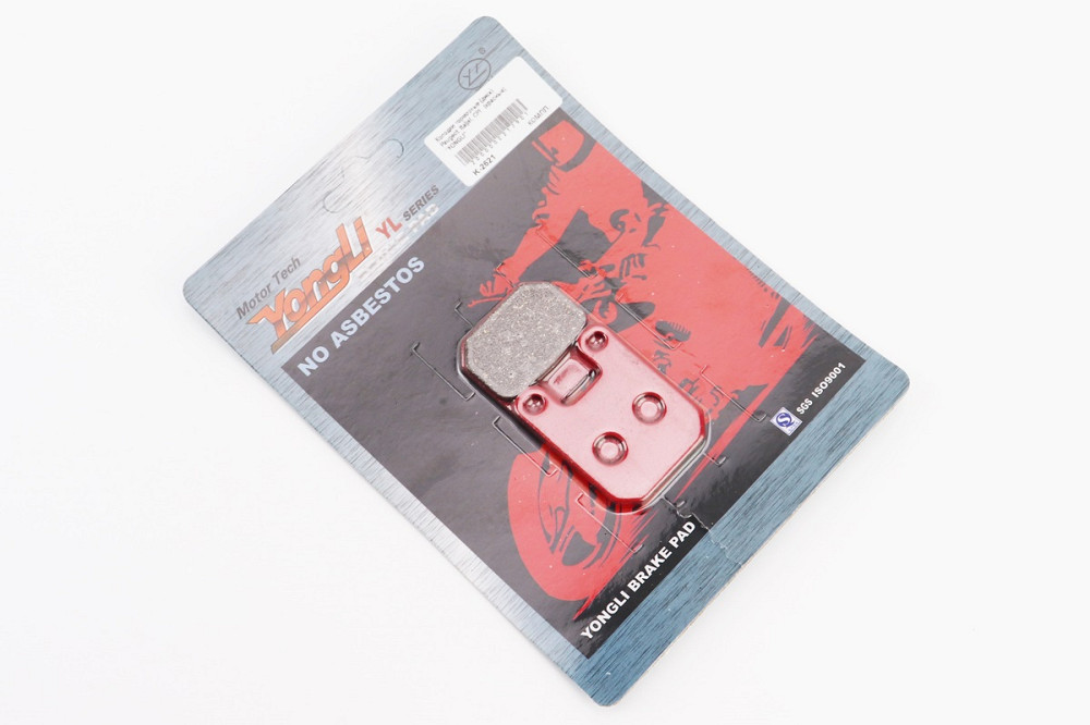 Гальмівні колодки дискові Peugeot, Italjet Киев - изображение 1