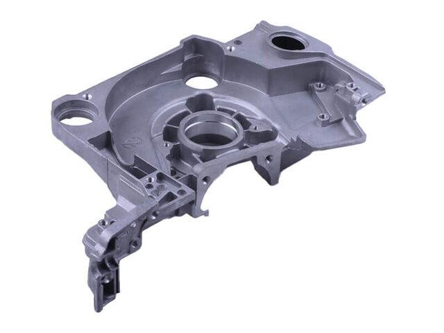 Картер левый - бензопила китай Мукачево - изображение 1