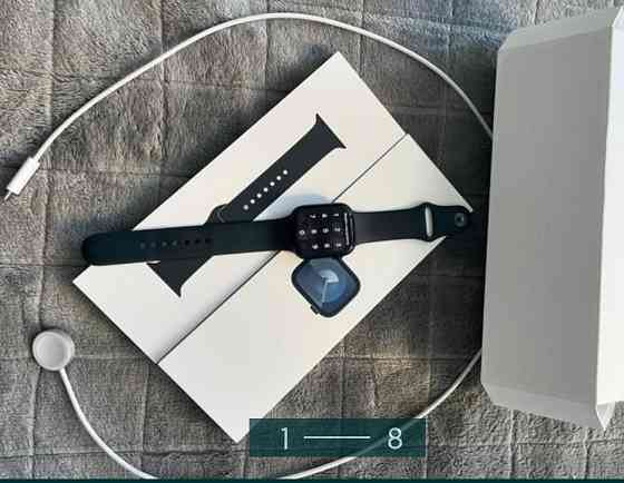 Смарт-Часи: Apple Watch Series 9, 45 mm. Київ