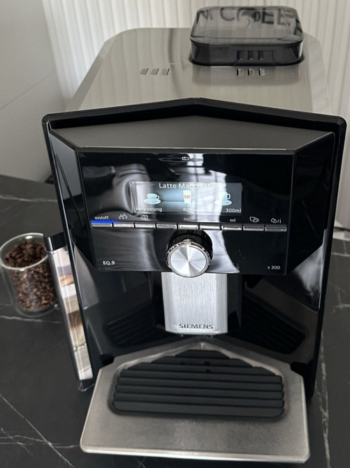 Кавомашина SIEMENS EQ.9 s300 Київ - фото 5