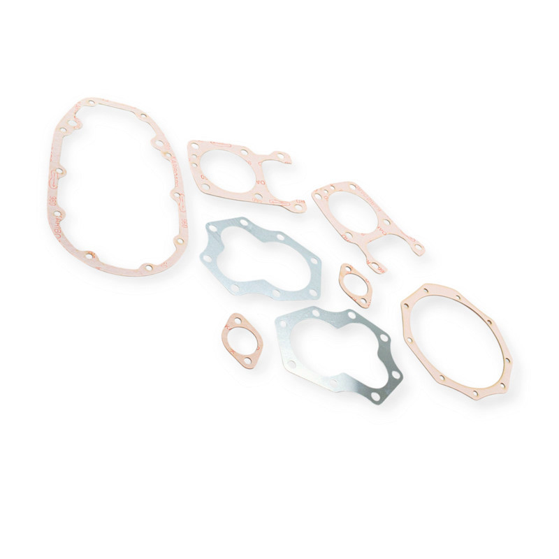 Прокладки мотоцикл К-750 (прокладковий картон) двигуна Мукачево - фото 1