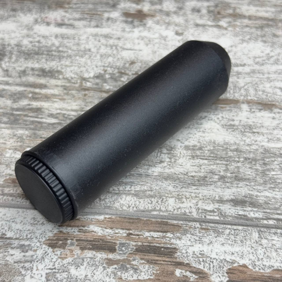 Компактный набор для чистки оружия 9 мм (.38), ершики и насадки в кейсе для пистолетов и револьверов Киев