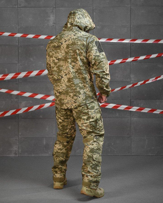Тактический костюм G3 пиксель НП5129 Одесса - изображение 3