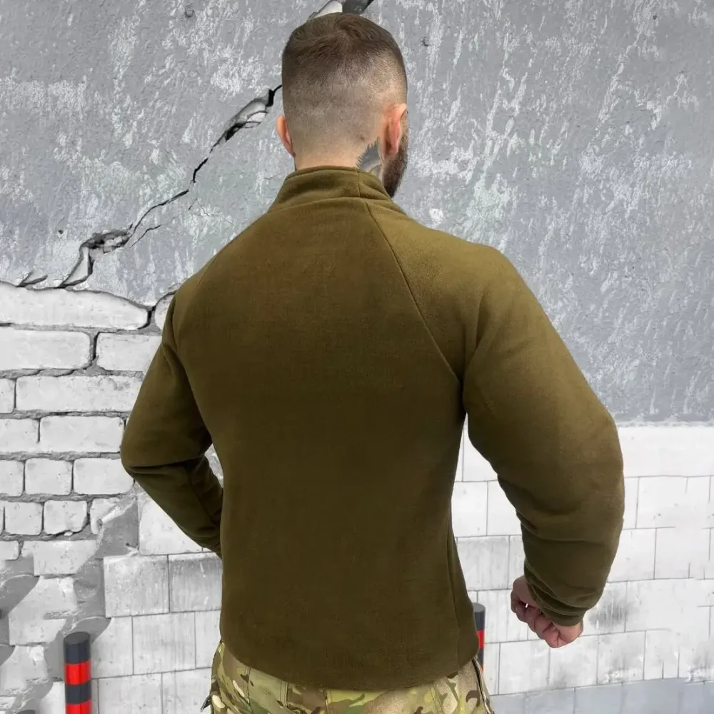 Чоловіча фліска Піхота койот під горло Одеса - фото 14