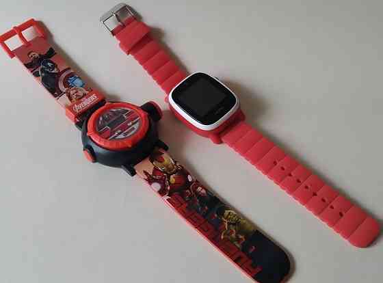 Наручний годинник Nomi, Marvel. Київ