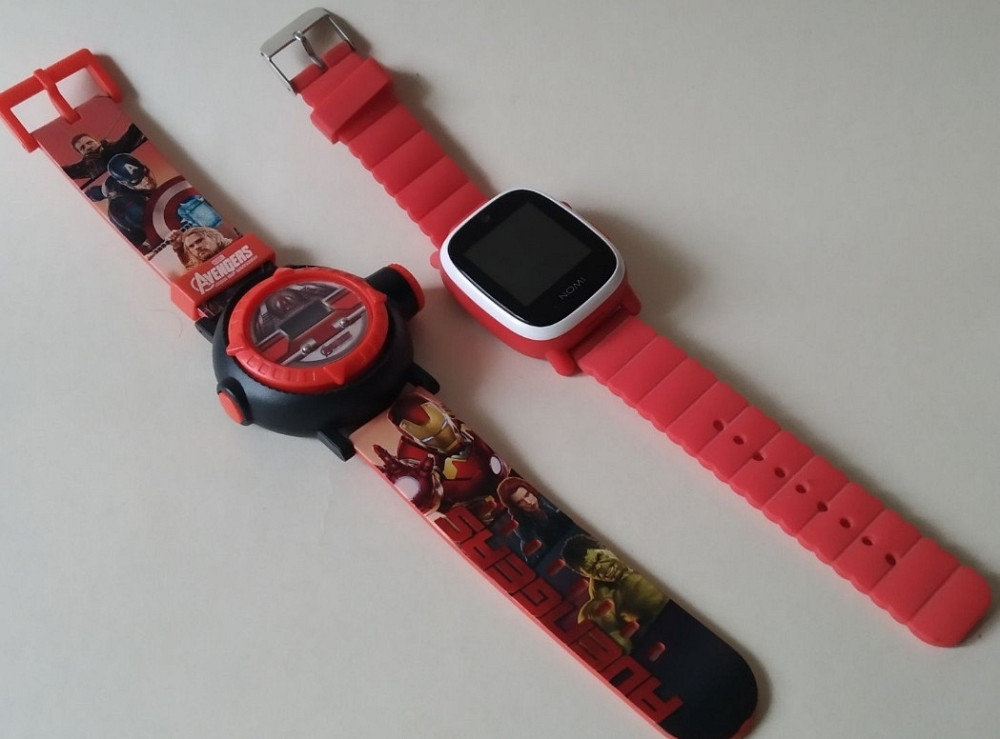 Наручний годинник Nomi, Marvel. Київ - фото 1