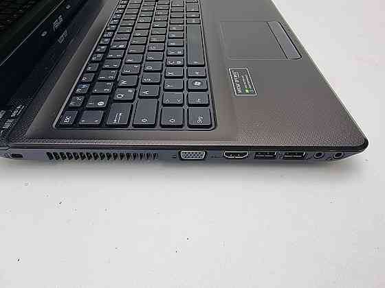Ноутбук ASUS K52J i3-370M\2+2\0\Nvidia GT310M 1gb АКБ+ (товар вживаний) Луцьк