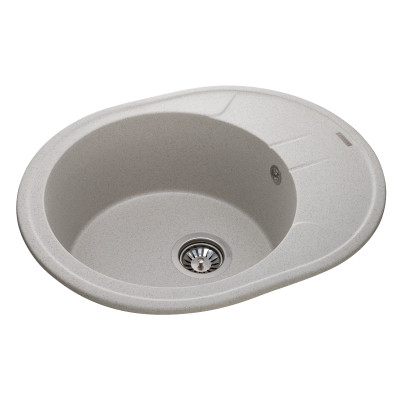 Мийка кухонна GRANADO MARBELLA gris (gr2908) Вінниця - фото 2