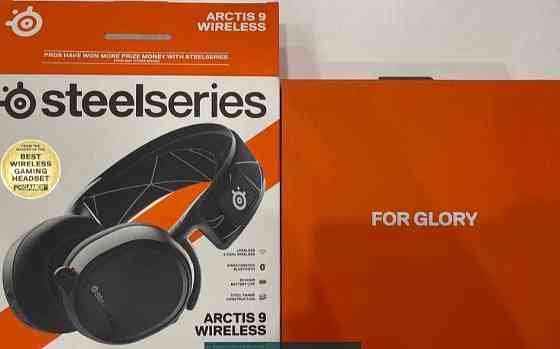 Наушники Steel Series Arctis 9 Wireless Київ