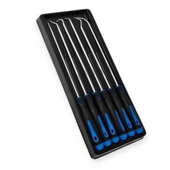 Набор крюков с рукоятками (магнитные) 6шт длинные Мукачево