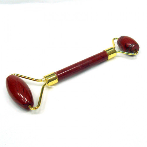 Массажер роликовый универсальный из яшмы Киев - изображение 1