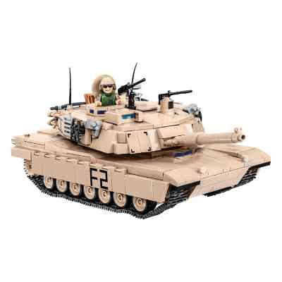 Конструктор Cobi Танк M1A2 Абрамс, 975 деталей (COBI-2622) Вінниця