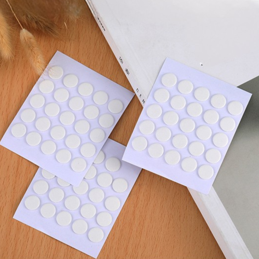 Двухсторонний скотч кнопка для творчества, хенмейда, крепления декора Одесса - изображение 4