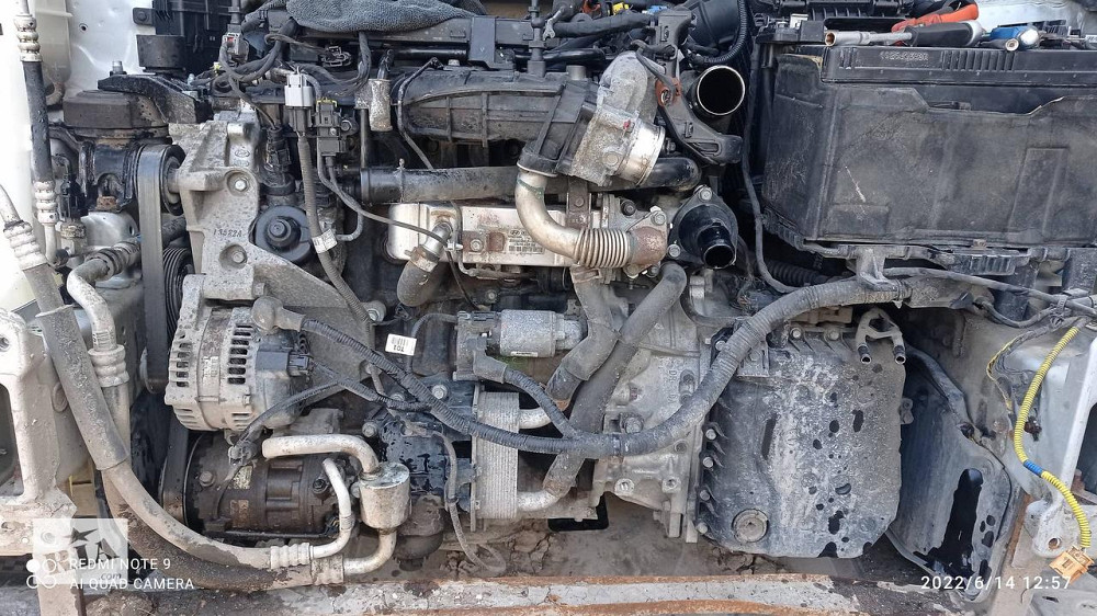 Двигун Hyundai Santa FE 2012-2022 Київ - фото 1