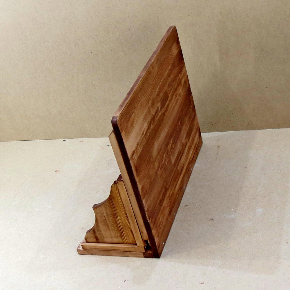 Настенный складной столик 