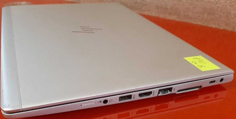 Ноутбук: HP Elitebook 840 , G6/ i5- 8365U/ 16Gb. SSD256Gb. Radeon 540X Киев - изображение 2