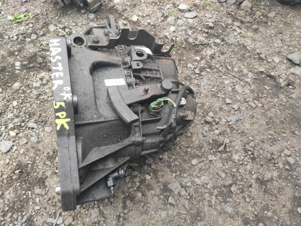 Коробка передач 5 ступ. Nissan Interstar 2.5 dci 2004-2006 (PK5071) Ковель - фото 3