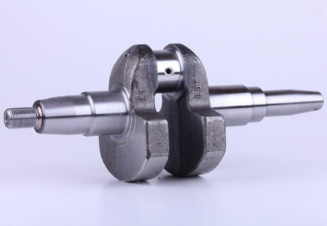 Коленвал голый под конус - 186F - GN 5 KW Мукачево - изображение 1