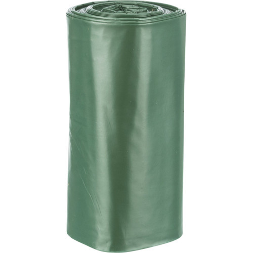 Пакети для фекалій Trixie для собак біорозкладні 10 шт по 10 пакетів зелені Київ - фото 2