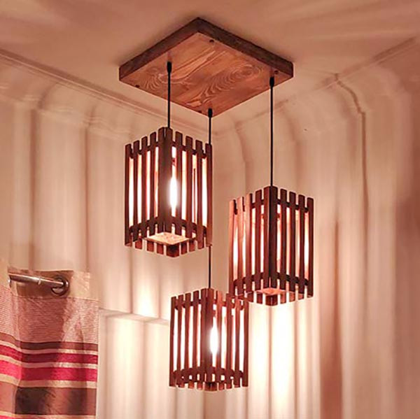 Люстра "Салія" савоярді Миколаїв - фото 1