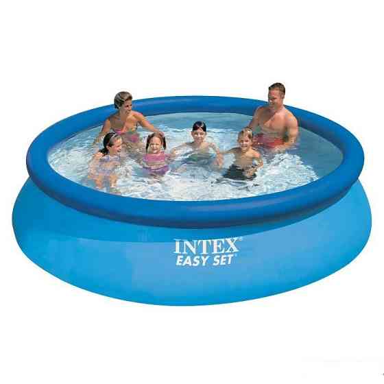 Надувной бассейн intex 28130 Easy set 366 х 76 см. Киев